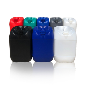 Bidon industriel en <span class=keywords><strong>plastique</strong></span> HDPE de 30 L pour l'emballage d'<span class=keywords><strong>essence</strong></span> et d'eau, fûts durables de qualité alimentaire - Product Image 4