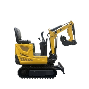 0.6ton đa chức năng mini máy xúc giá Máy bánh xích nhỏ-Loại <span class=keywords><strong>backhoe</strong></span> Excavator <span class=keywords><strong>Digger</strong></span> - Product Image 6