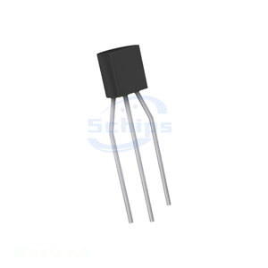 Electronic Chips Component TO-226-3, TO-92-3 Formed Leads BC547A A1G Transistors Manufacturer Channel - Product Image 1