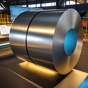 Bobines d'acier galvanisé prélaqué PPGI fabriquées en Chine, prix usine, anti-rouille, pour structures de construction - Product Image 2