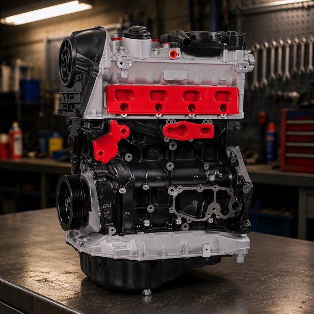 Auto Engine for VW EA888 CDN CDZ CAD CEA CGM CJX CUF CUH CUJ CWN DBF DKW