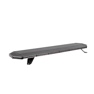 Fumé Len Strobe Travail Lumière Rouge et Bleu Rotateur De Voiture Slim Lights Bars Led Véhicule D'urgence <span class=keywords><strong>Clignotant</strong></span> Led Warning Light Bars - Product Image 5
