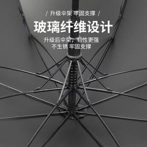 Parapluie de golf standard de 27 pouces, livraison rapide depuis Yiwu, faible MOQ, prêt à la vente - Product Image 2