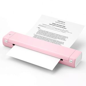 <span class=keywords><strong>Impresora</strong></span> Portátil sin Tinta <span class=keywords><strong>Phomemo</strong></span> M08f, <span class=keywords><strong>Impresora</strong></span> Térmica Inalámbrica Bluetooth A4 para el Hogar y Viajes, Pequeñas Empresas - Product Image 3