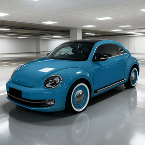 Pellicola Protettiva per Vernice in TPU Prelatek Tuscany Blue Ispirata al Romantismo Italiano - Product Image 1