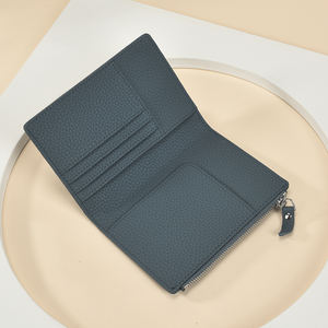 Модный и персонализированный многофункциональный держатель для сим-карт, RFID из натуральной кожи, паспорт и держатель для удостоверения личности - Product Image 5