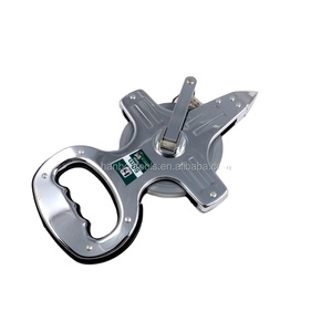 100m lưỡi thép không gỉ Metric đo băng mở <span class=keywords><strong>Reel</strong></span> Băng biện pháp - Product Image 6