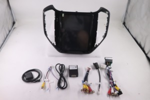 Radio de Coche con Pantalla Táctil Android 10.0, Navegación GPS con Mapa Mundial <span class=keywords><strong>y</strong></span> WiFi Integrado para Changan CX30/CX70 - Product Image 2