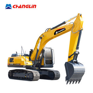 EXCAVADORA OFICIAL 150HP NUEVA BARATA MARCA CHANGLIN EXCAVADORAS Sobre Orugas, 2017 - Product Image 1