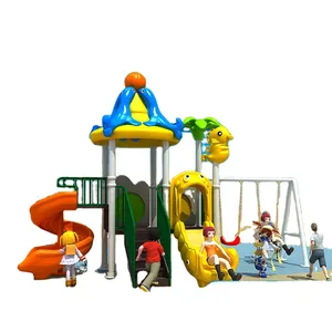 Outdoor Glijbaan Fabriek Prijs Speeltoestellen Kinderen Pretpark Kinderen Slides