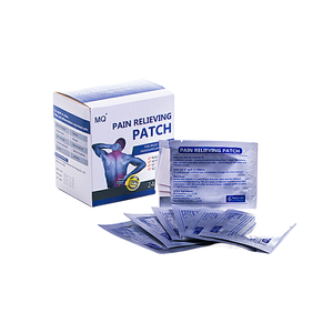 แผ่นบรรเทาอาการปวดพลาสเตอร์สมุนไพรธรรมชาติสำหรับข้อต่อข้ออักเสบ240ชิ้น - Product Image 6