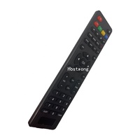 Venta directa de fábrica nuevo reemplazo GOLDEN INTERSTAR Alpha X Control remoto adecuado para decodificador LCE LED TV