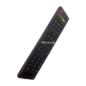 Nhà Máy bán hàng trực tiếp New thay thế Vàng interstar Alpha x Điều khiển từ xa thích hợp cho Set Top Box LCE LED TV - Product Image 3