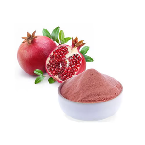 Polvo de Granada de Alta Calidad de Marca Privada, Extracto Herbal, Extracto por Solvente, Fruta Silvestre, Suplemento Puro, Venta al por Mayor - Product Image 5