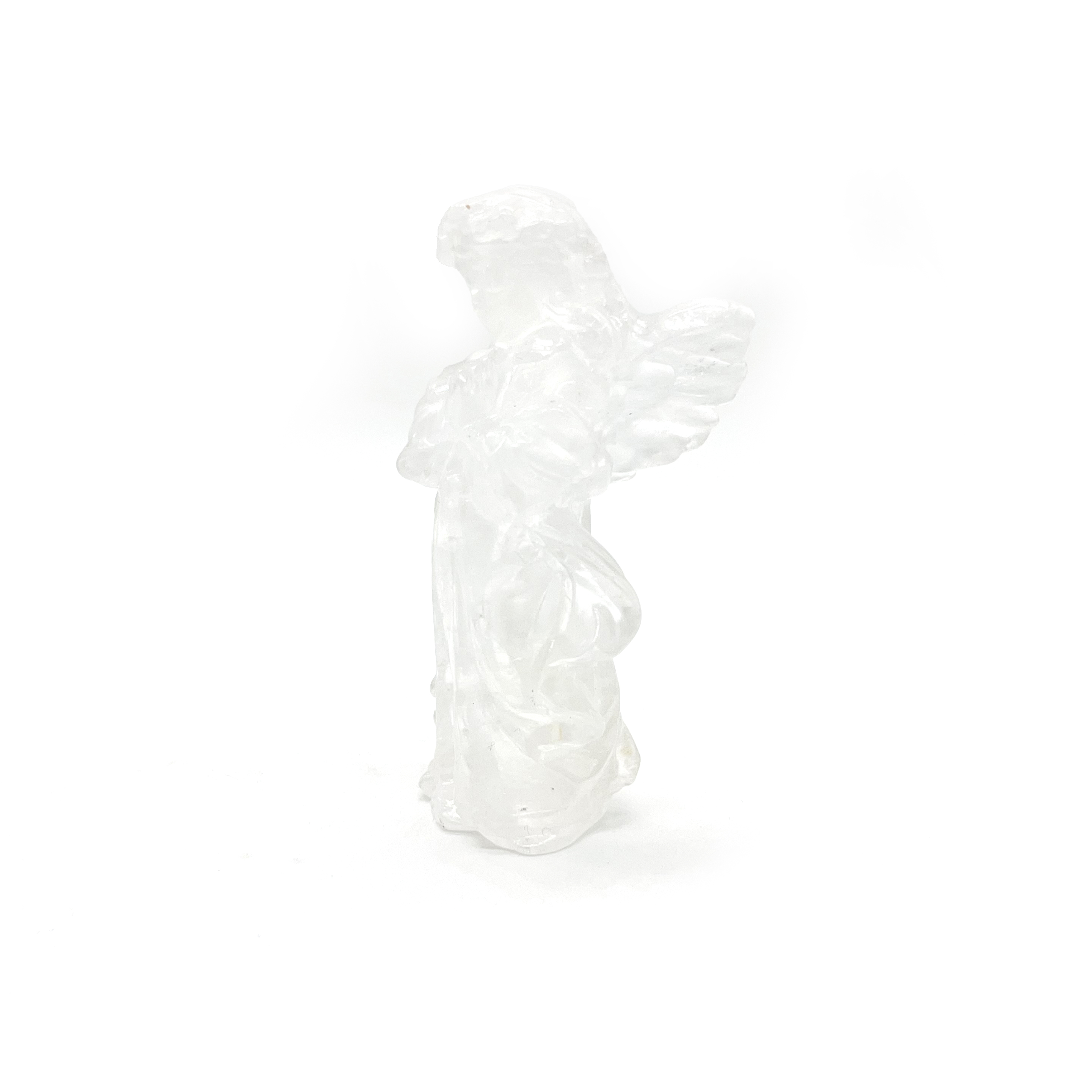 clear quartz