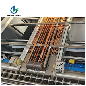 Máquina Laminadora de Cartón Corrugado Automática, Máquina para Laminar Flautas de Cartón - Product Image 2