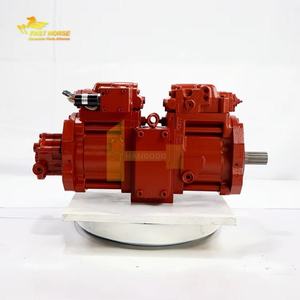 ปั๊มไฮดรอลิกหลัก K5V80DTP-9N61-12T K5V80DT-9N-12T K5V80DTP-9N K5V80DTP-9N61 31N5-10011 สำหรับ R150-9 R150LC-9 DX150 - Product Image 3