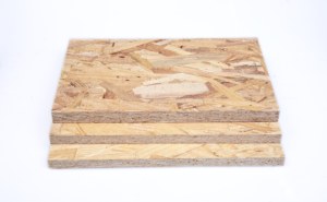 Tablero <span class=keywords><strong>OSB</strong></span> 3 Laminado Impermeable Grado NAF, Superficie Acabada, Certificado CE, Material de Construcción Ecológico, Fábrica China - Product Image 3