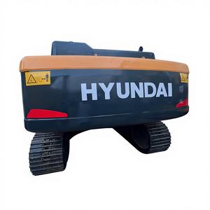 Excavadora Hidráulica Usada Hyundai R305LC-9T de 30 Toneladas, Modelo 2023, Componentes Principales: Bomba, Rodamiento, Engranaje, Motor - Product Image 1