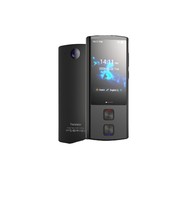 Dispositif de traduction vocale T17 Mini multilingue avec écran tactile, prend en charge l'arabe, le vietnamien, le russe, traduction bidirectionnelle précise hors ligne
