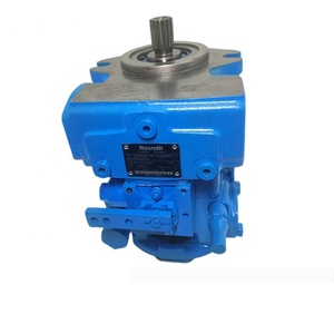 Bomba de Pistones Axiales Serie A10VG18 A10VG28 A10VG45 A10VG63, Bomba Hidráulica Rexroth A10VG45DA1D3L/10R-NSC10F025SP-S - Product Image 4