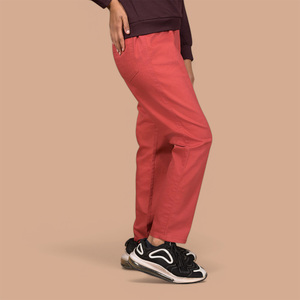 Nouveau style de jegging respirant taille haute pour femme, modèle tendance et très demandé, dernier design, jegging femme 2026, jegging personnalisé avec logo - Product Image 3