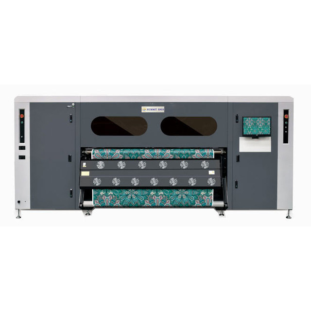 SM-1915  Digital Printing Machine Commercial Paper Printer Thermal Sublimation Printer Digital Cloth Printing Machine