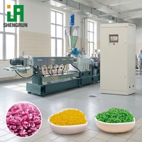Machine automatique de fabrication de riz nutritionnel fortifié en acier inoxydable, extrudeuse de riz artificiel entièrement automatique
