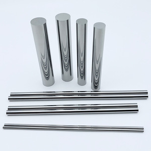 Barra Redonda <span class=keywords><strong>de</strong></span> <span class=keywords><strong>Carburo</strong></span> <span class=keywords><strong>de</strong></span> <span class=keywords><strong>Tungsteno</strong></span> y Cobalto 2*13, No Magnética, para Pulido Fino, Modelo Billet - Product Image 4
