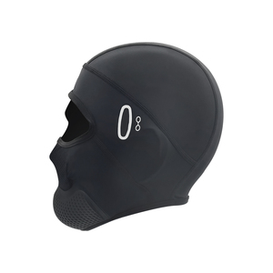 Cache-tête de moto en soie glacée pour l'été, protection solaire extérieure, masque de conduite doublé fin et respirant pour hommes et femmes - Product Image 5