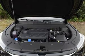 Changan X5 Plus 2026 1.5T SUV a Gasolina con Aire Acondicionado Automático, Faros LED, Vehículo Familiar para Desplazamientos Diarios - Product Image 6