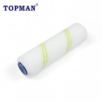 Ensemble de rouleaux de peinture multifonctionnels pour la décoration de bricolage pour tous les travaux intérieurs et extérieurs