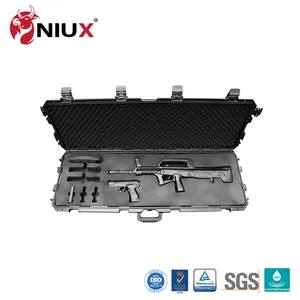 IP67 su geçirmez koruyucu sert çanta taşıma çantası uzun kasa - Product Image 6