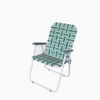 Chaise de plage multifonctionnelle confortable et portable 2026 avec dossier en métal, mobilier d'extérieur, chaise pliante de camping, chaise de bureau moderne