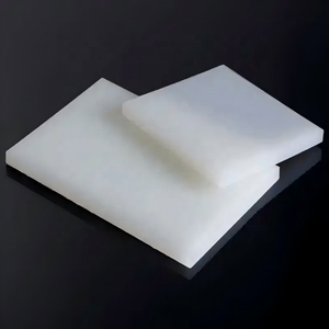 Feuille <span class=keywords><strong>de</strong></span> PVDF résistante à la corrosion, <span class=keywords><strong>plaque</strong></span> <span class=keywords><strong>de</strong></span> fluorure <span class=keywords><strong>de</strong></span> polyvinylidène, panneau en plastique technique pour applications industrielles - Product Image 1