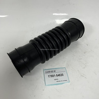 Tuyau de filtre à air 17881-54820 pour Toyota Hilux 2L 3L 1788154820 Tuyau d'air Pièces automobiles