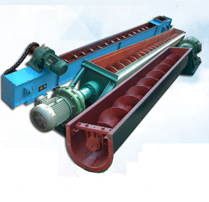 paddle conveyor