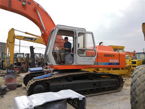 High Efficiency Original Japan 30 Ton Used Hitachi EX300 Hydraulic Crawler Excavator Hitachi <b>Engine</b> 2011 <b>Model</b> 4001-6000 Hours - Product Image 6