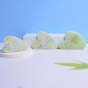 HZ produk kecantikan parlour Harga Xiuyan Jade Gua Sha alat pijat mikro vs ultrasound untuk wajah - Product Image 3