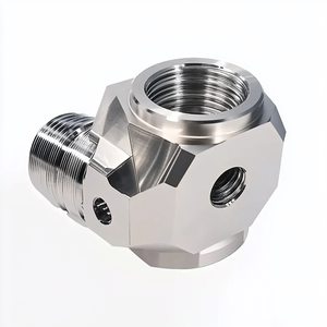 OEM <span class=keywords><strong>CNC</strong></span> plotter máy laser Nhôm dập phay chuyển các bộ phận 3D mô hình kim loại thành phần của nhà sản xuất - Product Image 1