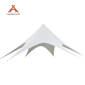 Tente de réception personnalisée Kawagebo Kamp (KK) pour événements en plein air, bâche de protection Spider Lone Star pour le camping et la protection contre la pluie - Product Image 2