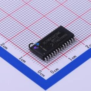 ชิปไอซีไมโครคอนโทรลเลอร์ SOIC-28-300mil MC705P6ACDWE ของแท้ใหม่ - Product Image 1