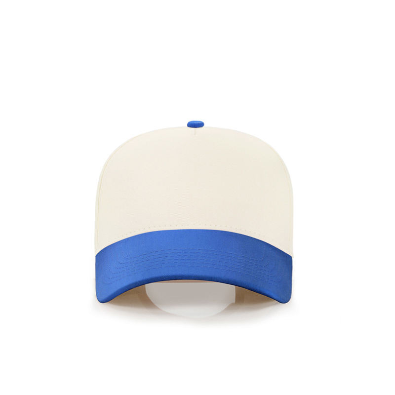 Zafiro azul con arroz blanco