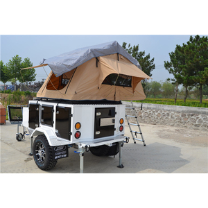 <span class=keywords><strong>Prix</strong></span> usine Grand Espace de Vie Rv Offroad Campeurs Camping-Cars Caravanes Remorque Voyage - Product Image 3
