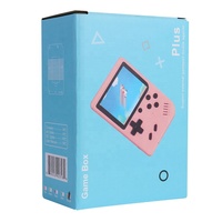 Console de jeux vidéo rétro portable, 500 jeux vidéo en 1, Android, livraison directe, 800