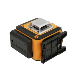 Niveau laser vert à nivellement automatique avec niveau laser à lignes croisées 4D Nivel laser rotatif et fonctionnel automatique - Product Image 2