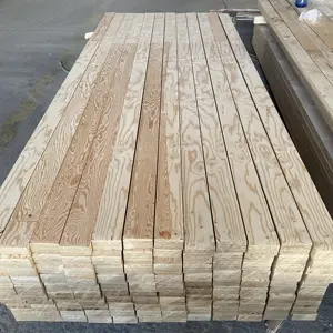 Lvl ไม้วีเนียร์ไม้ลามิเนต LVL คานไม้สำหรับการก่อสร้างโครงสร้างกลางแจ้งที่มีคุณภาพสูง H20ภาพวาดกันน้ำ