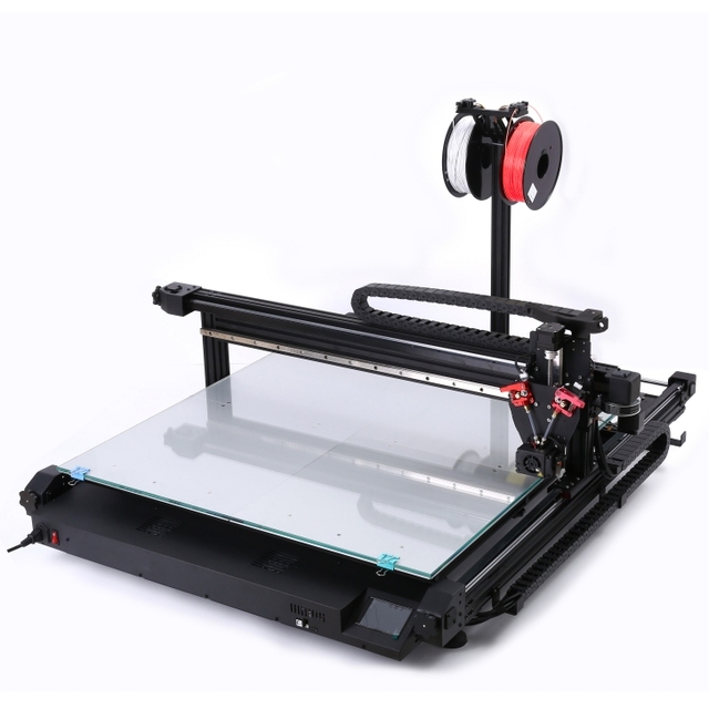SHANDONG DAHE Industrial Fdm 3D Printer /3D Channel Letter Print Equipment
