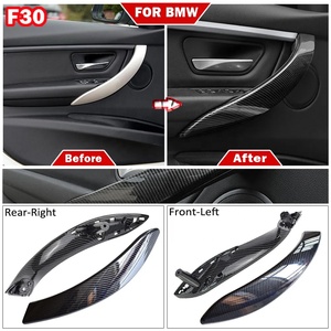 F30 F31มือจับประตูรถแบบดึงสำหรับ BMW 3 4ชุด F30 F31 F32 F33 F34 F35 F36 2013-2018 - Product Image 4