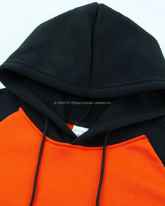 Vente en gros de pull streetwear surdimensionné avec logo personnalisé, sweat à capuche de haute qualité épais et épais pour hommes, sweat à capuche pour femmes y2k - Product Image 4